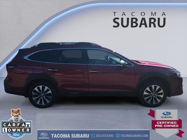 2024 Subaru Outback Touring XT