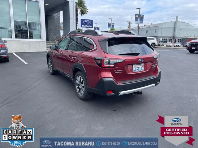 2024 Subaru Outback Touring XT