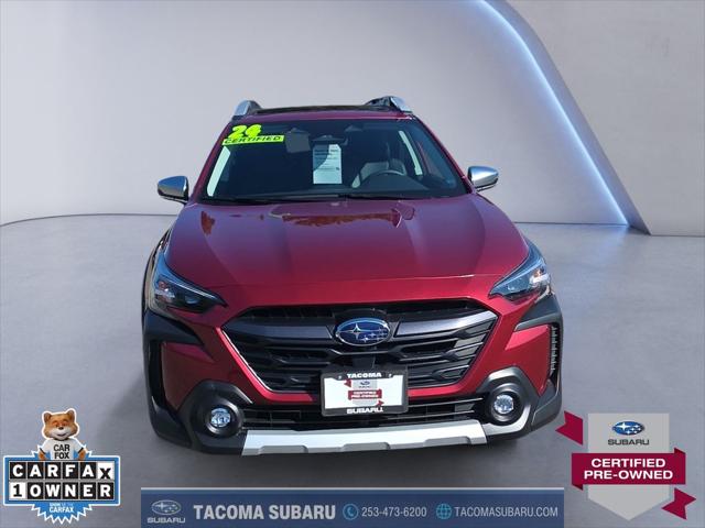 2024 Subaru Outback Touring XT