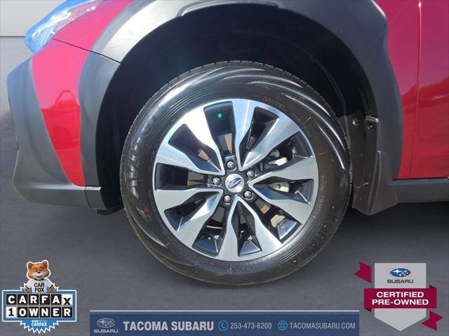 2024 Subaru Outback Touring XT
