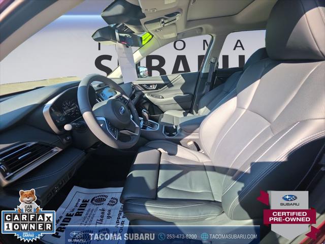 2024 Subaru Outback Touring XT