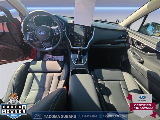2024 Subaru Outback Touring XT
