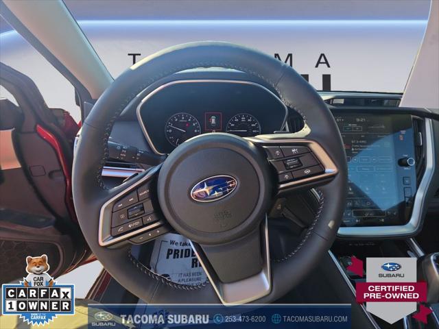 2024 Subaru Outback Touring XT