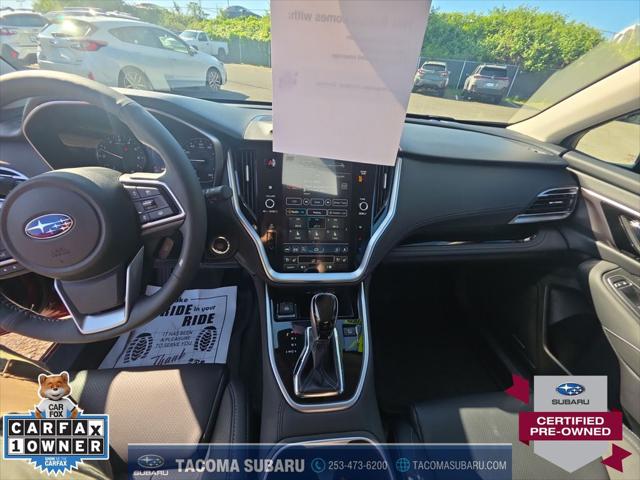 2024 Subaru Outback Touring XT