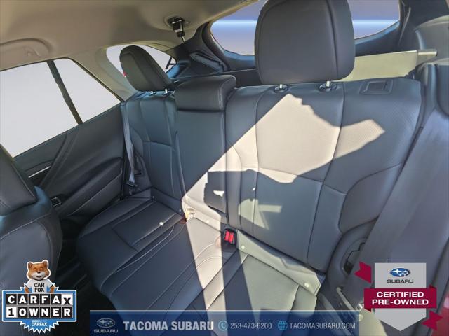 2024 Subaru Outback Touring XT