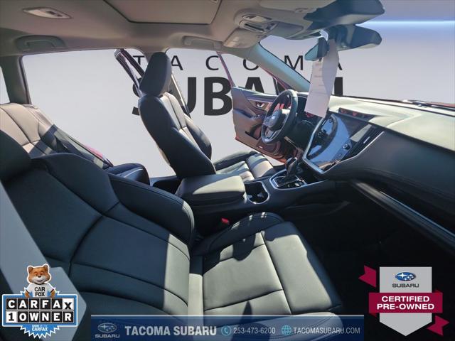 2024 Subaru Outback Touring XT