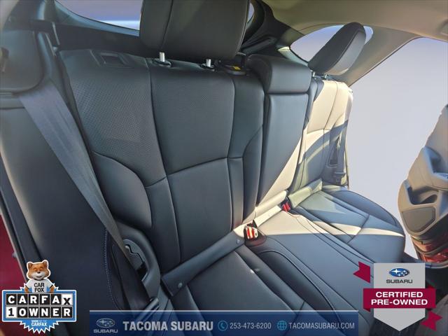 2024 Subaru Outback Touring XT
