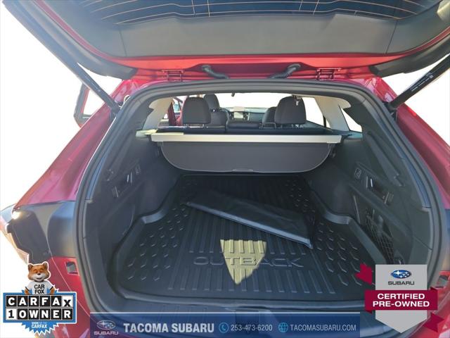 2024 Subaru Outback Touring XT