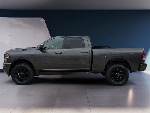 2021 Jeep Ram 2500 Lone Star Crew Cab 4x4 6'4" Box