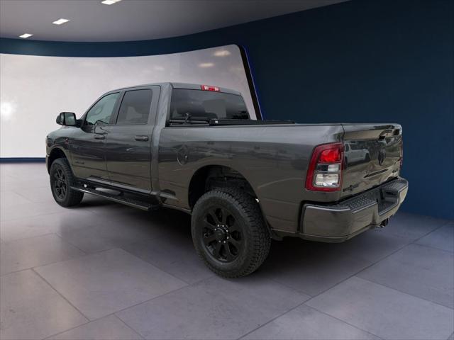 2021 Jeep Ram 2500 Lone Star Crew Cab 4x4 6'4" Box