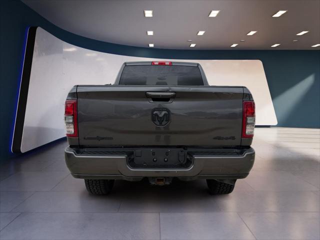 2021 Jeep Ram 2500 Lone Star Crew Cab 4x4 6'4" Box