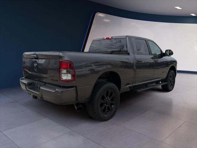 2021 Jeep Ram 2500 Lone Star Crew Cab 4x4 6'4" Box