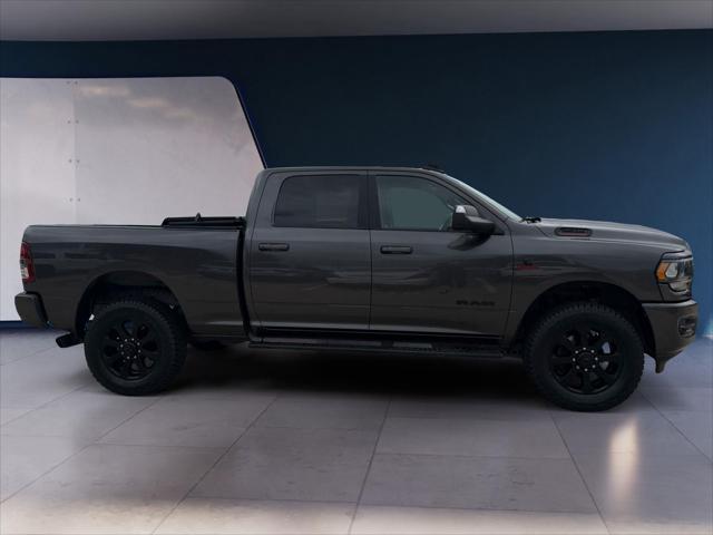 2021 Jeep Ram 2500 Lone Star Crew Cab 4x4 6'4" Box