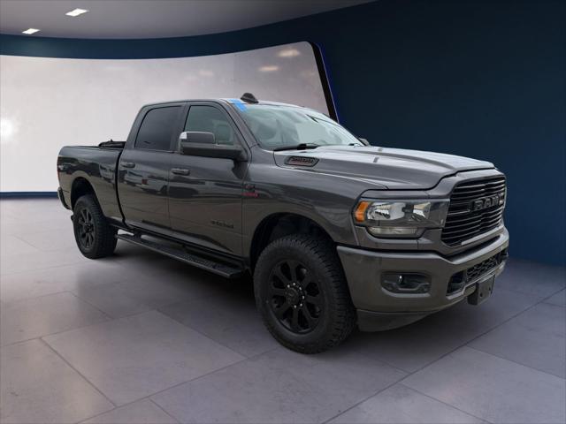 2021 Jeep Ram 2500 Lone Star Crew Cab 4x4 6'4" Box