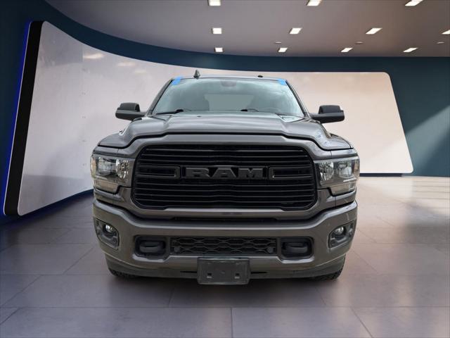 2021 Jeep Ram 2500 Lone Star Crew Cab 4x4 6'4" Box