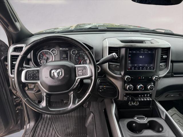 2021 Jeep Ram 2500 Lone Star Crew Cab 4x4 6'4" Box