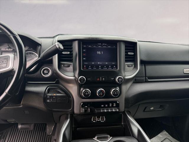 2021 Jeep Ram 2500 Lone Star Crew Cab 4x4 6'4" Box