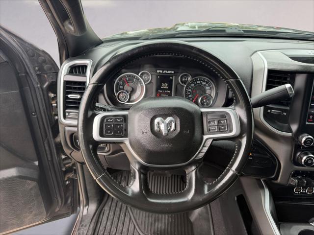 2021 Jeep Ram 2500 Lone Star Crew Cab 4x4 6'4" Box