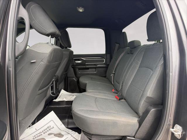 2021 Jeep Ram 2500 Lone Star Crew Cab 4x4 6'4" Box