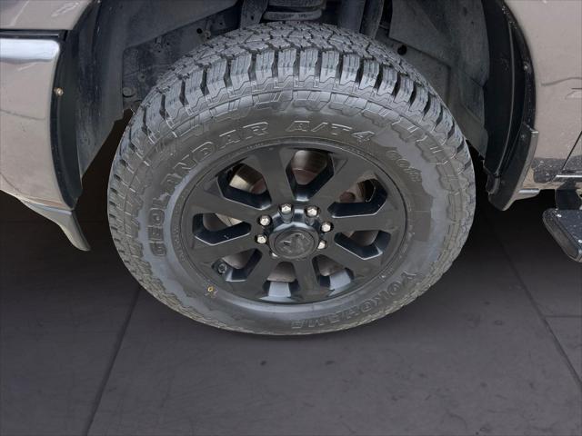 2021 Jeep Ram 2500 Lone Star Crew Cab 4x4 6'4" Box