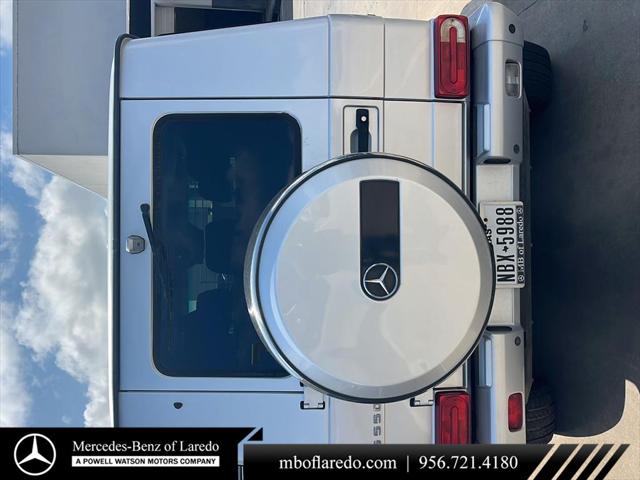 2011 Mercedes-Benz G 550 4MATIC for sale in Laredo, TX