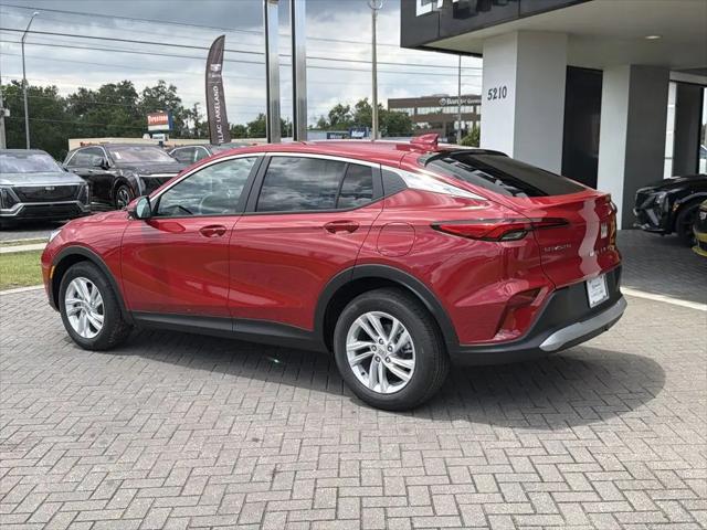 2026 Buick NV Preferred FWD