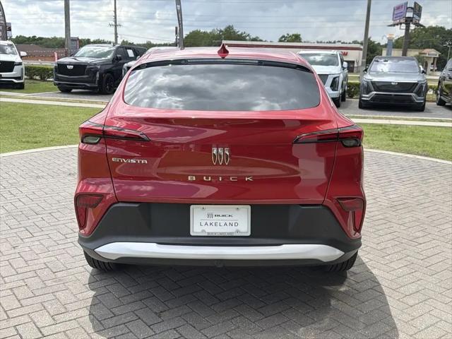 2026 Buick NV Preferred FWD
