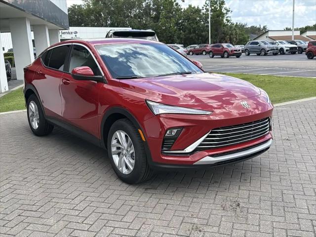 2026 Buick NV Preferred FWD