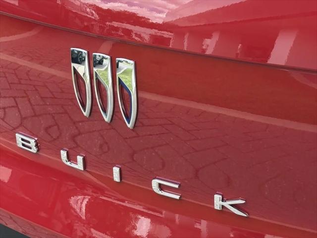 2026 Buick NV Preferred FWD