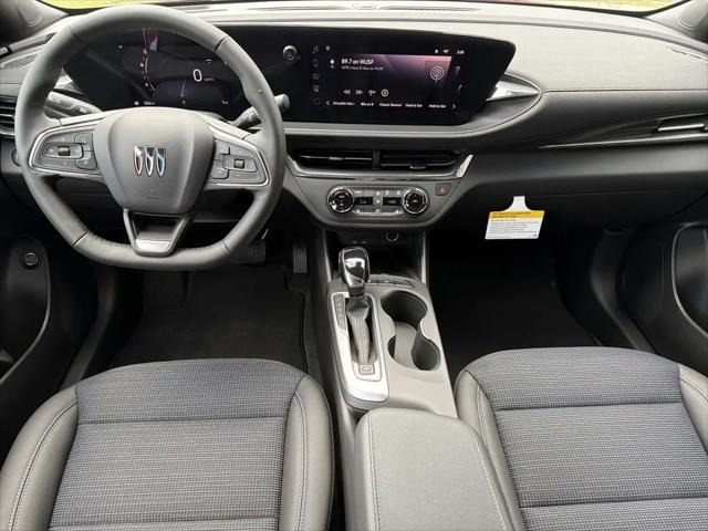 2026 Buick NV Preferred FWD