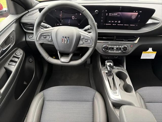 2026 Buick NV Preferred FWD