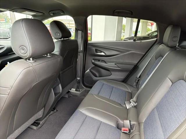 2026 Buick NV Preferred FWD