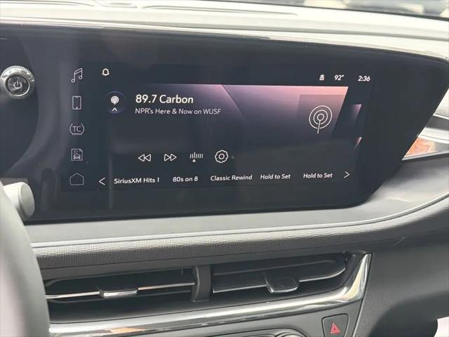 2026 Buick NV Preferred FWD