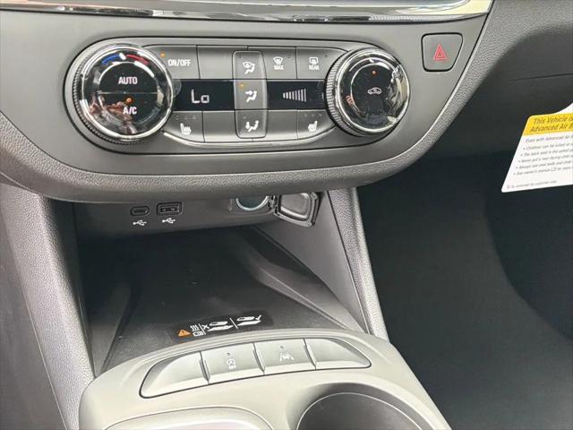 2026 Buick NV Preferred FWD