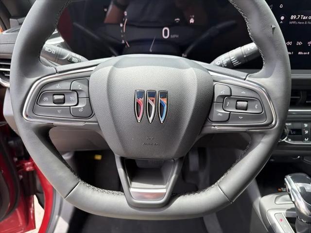 2026 Buick NV Preferred FWD