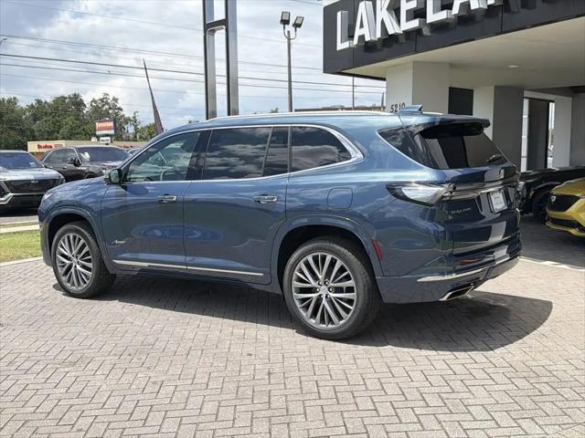 2026 Buick Enclave Avenir FWD