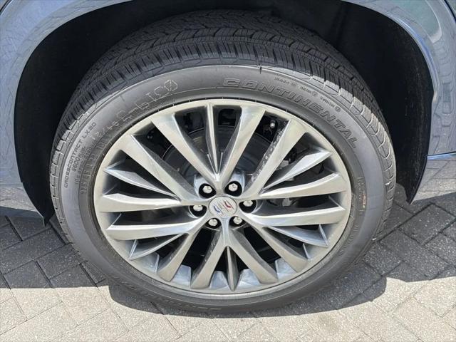 2026 Buick Enclave Avenir FWD