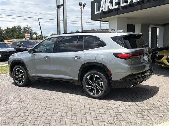 2026 Buick Enclave Sport Touring FWD