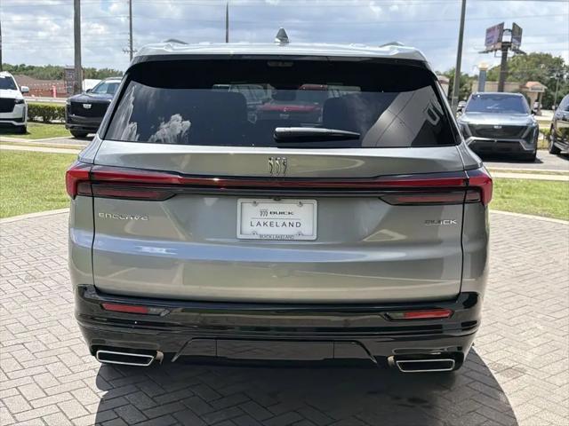 2026 Buick Enclave Sport Touring FWD