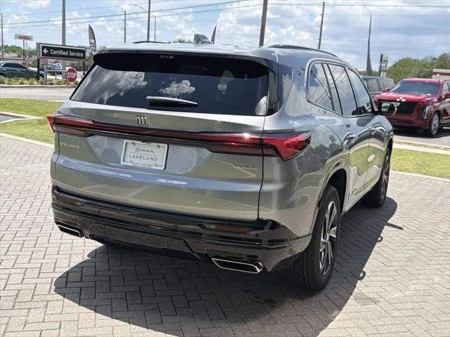 2026 Buick Enclave Sport Touring FWD