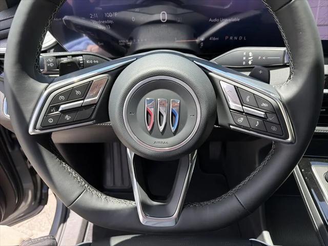 2026 Buick Enclave Sport Touring FWD