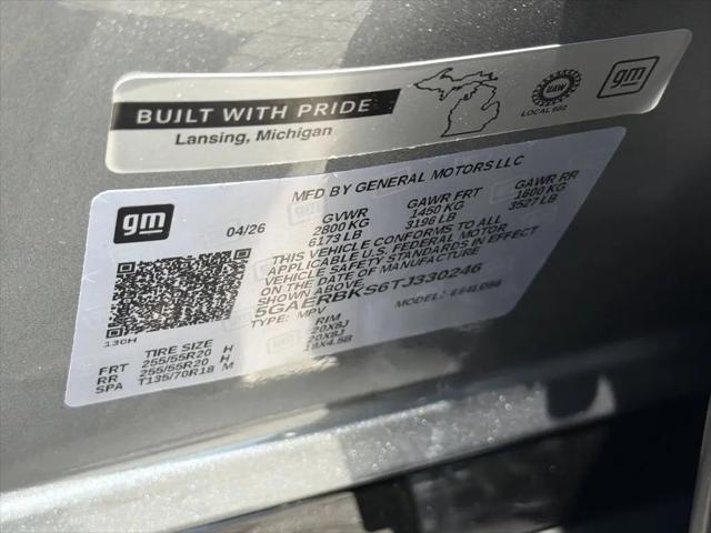 2026 Buick Enclave Sport Touring FWD