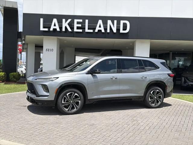 2026 Buick Enclave Sport Touring FWD