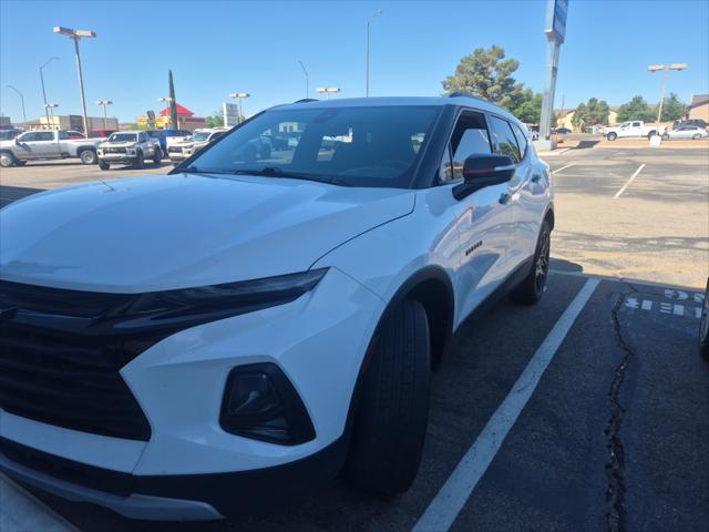 2021 Chevrolet Blazer AWD 3LT for sale in Kingman, AZ
