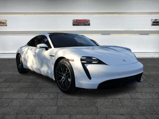 2020 Porsche Taycan Turbo for sale in Norco, CA