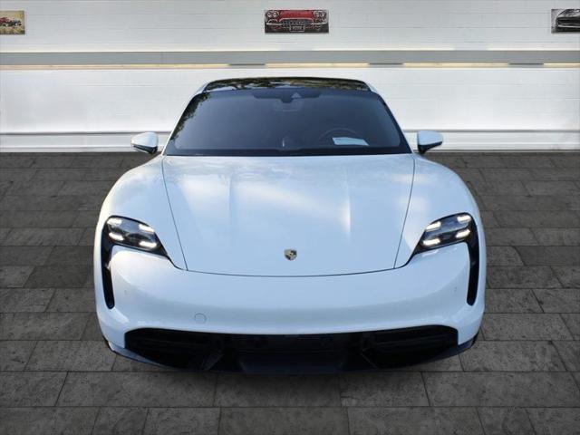 2020 Porsche Taycan Turbo