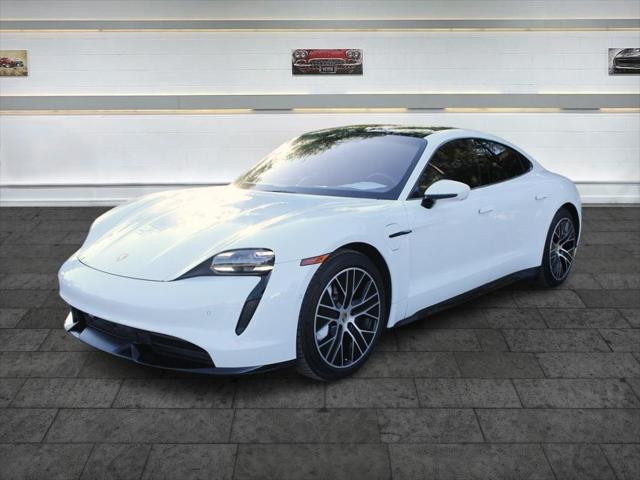 2020 Porsche Taycan Turbo