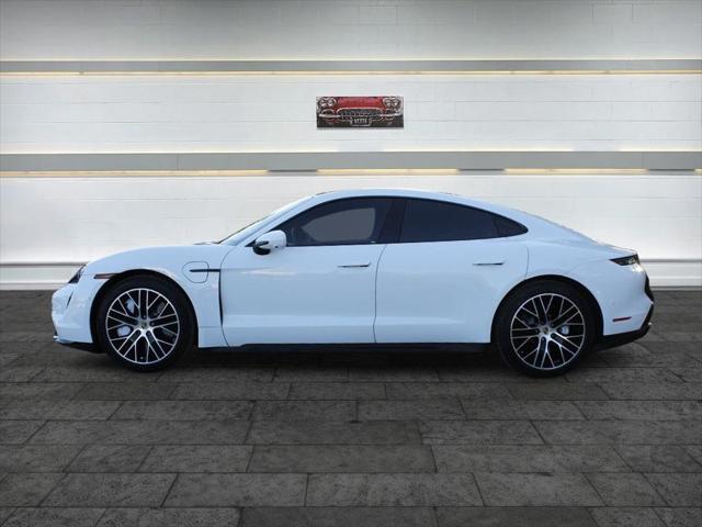 2020 Porsche Taycan Turbo