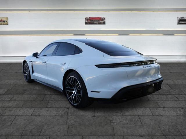 2020 Porsche Taycan Turbo