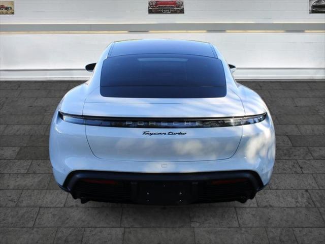 2020 Porsche Taycan Turbo